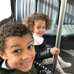 Meet your Posher, Martia